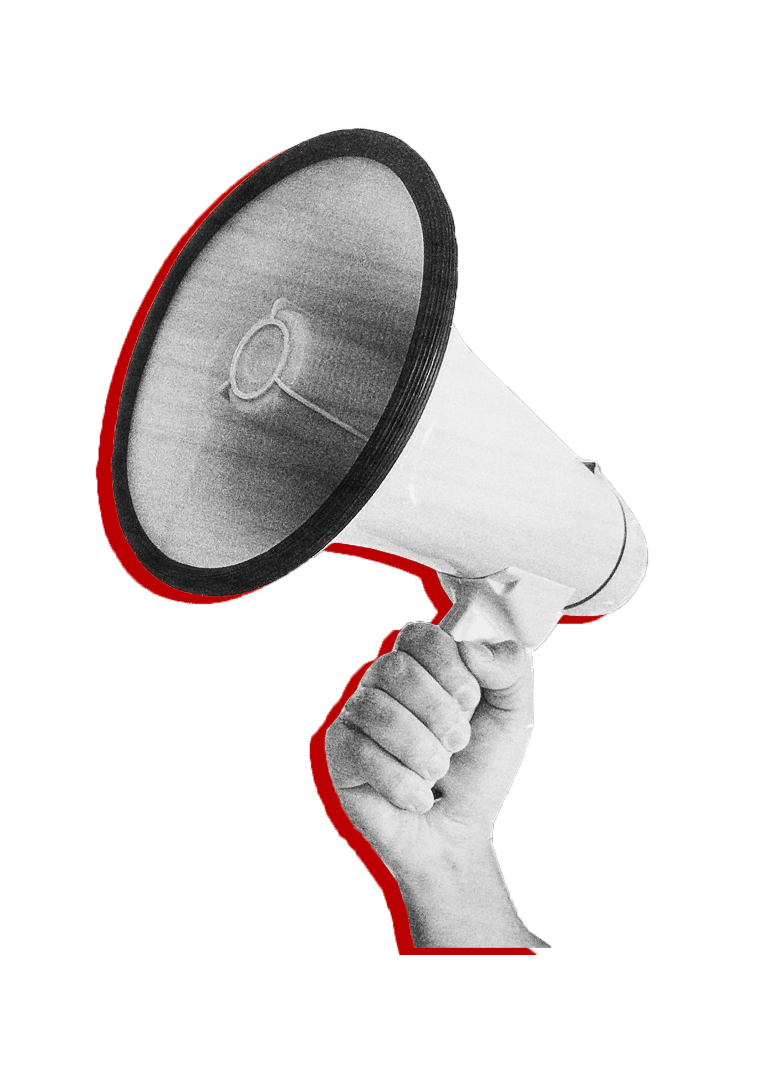 Megaphone - Aufruf Jobs Mechatroniker